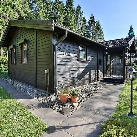 Waldsee-Ferienhaus-Mit-Kamin-W-Lan Clausthal-Zellerfeld Exterior photo